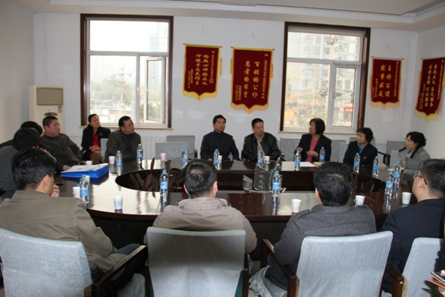 北京市司法局召开全市人民调解工作现场会