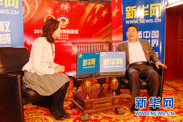 专访袁纯清：山西精心谋划转型再出发