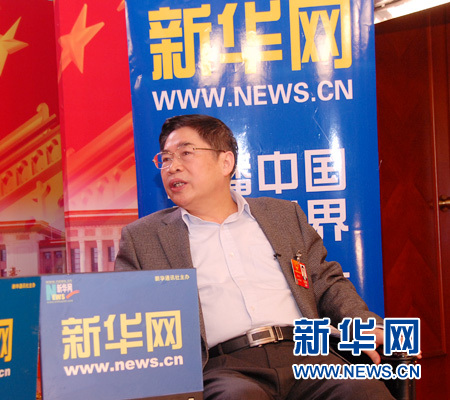 专访袁纯清：山西精心谋划转型再出发