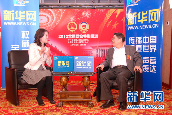 专访袁纯清：山西精心谋划转型再出发