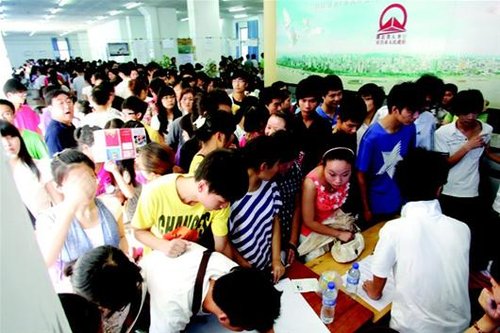 常住人口超户籍人口 磁铁效应凸现宜昌城市魅力