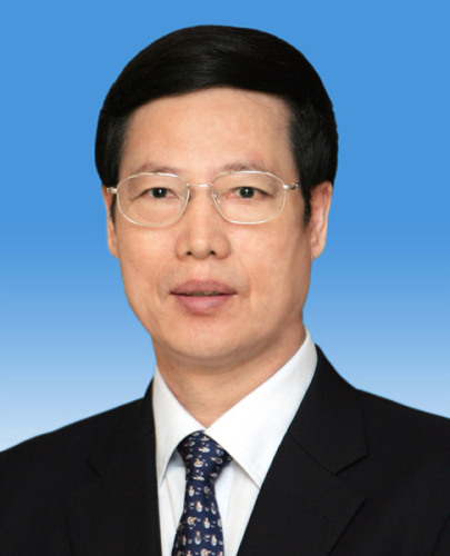 张高丽：如有人打我旗号办事不要接待不要给情面
