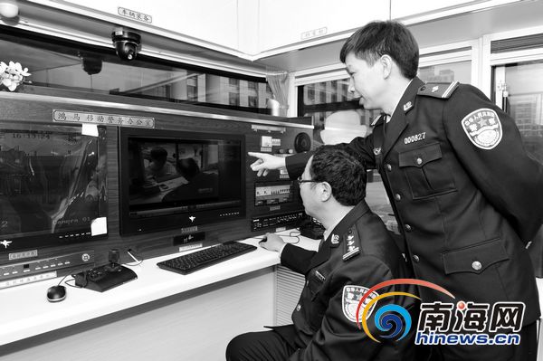 移动警务室