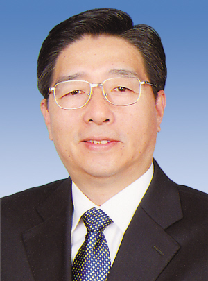 郭声琨同志简历
