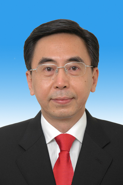 朱小丹连任省长