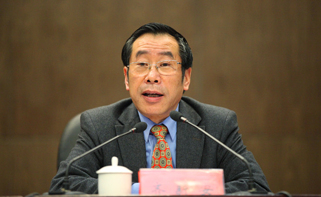 河南省纪委副书记齐新安出席会议并讲话