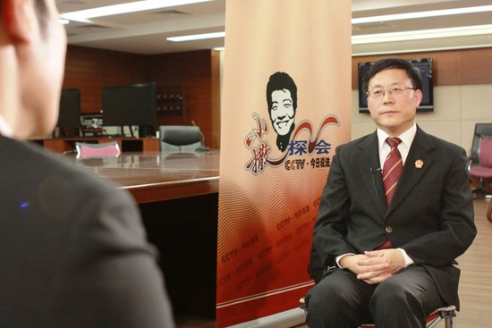 小撒探会：专访最高法专委高憬宏
