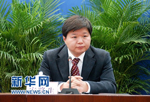 上海铁路局原局长安路生获推荐任闸北区长（图）