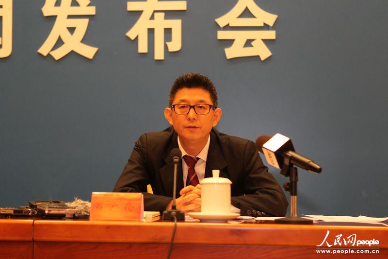 最高人民法院刑三庭副庭长吕广伦