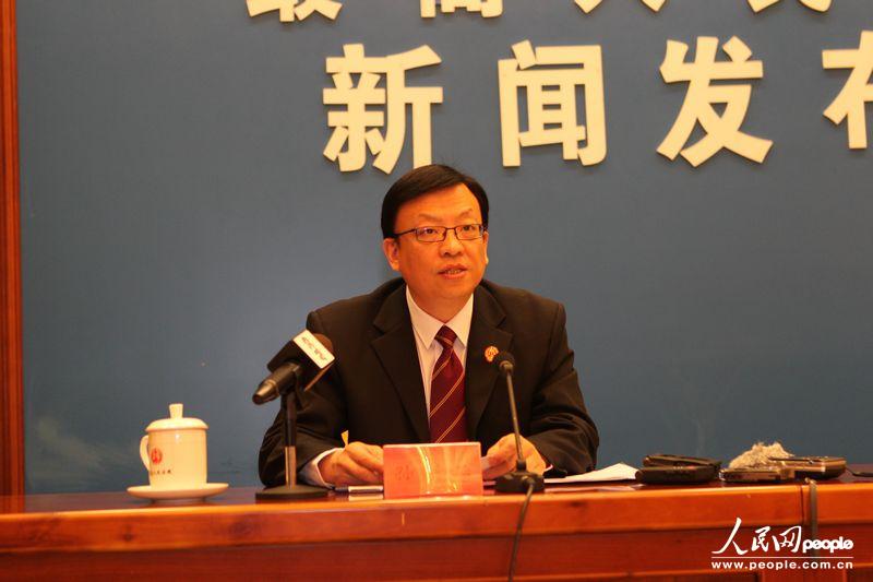 新闻发言人孙军工