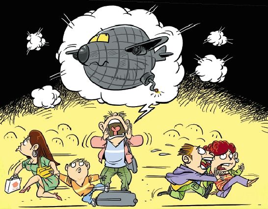 新华社发