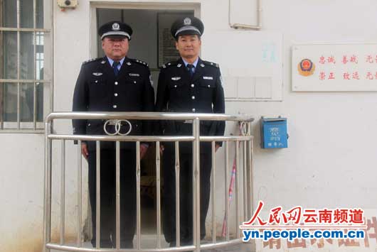 门卫值守