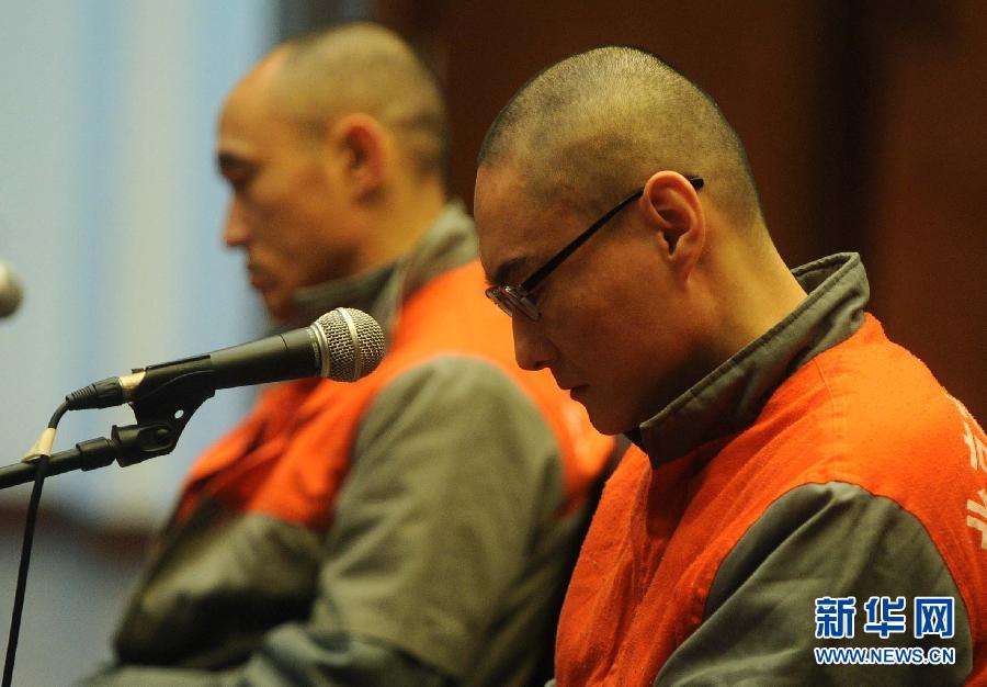 （法制）北京大兴摔死女童案二审开庭
