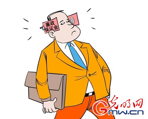 廉政保证金