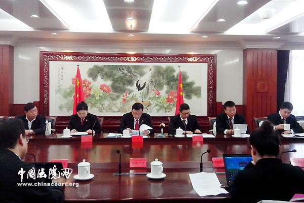 最高法：建立健全工作机制防范刑事冤假错案