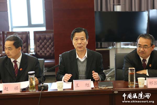 青海高院召开刑事审判工作征求意见座谈会