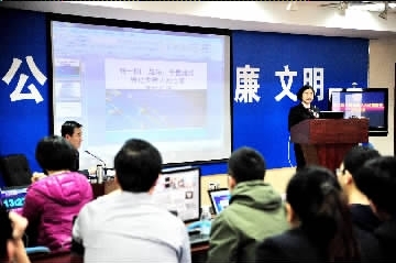 第三届全国检察机关侦查监督业务竞赛侧记
