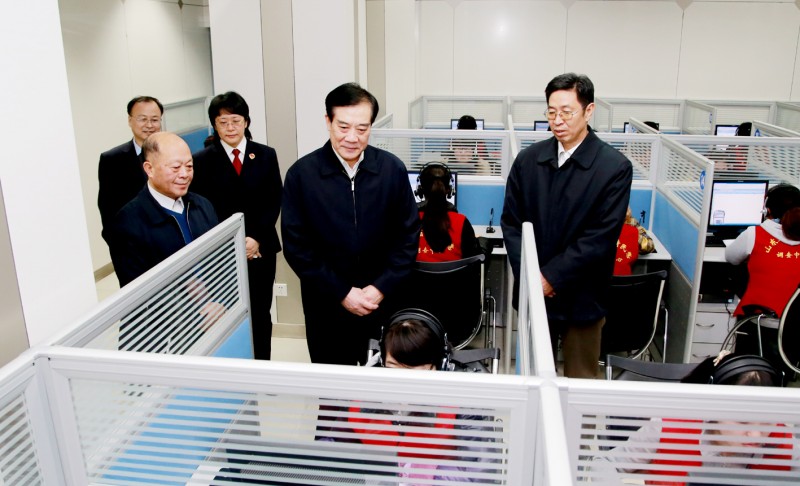 山东省检察长：要加倍努力提升群众满意度