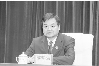 缪蒂生：分离司法管辖行政区划确保独立公正