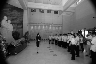 天津：真情为百姓 倾情解民忧