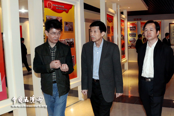 广西：深化“阳光司法” 有效服务民族团结