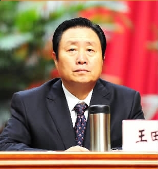 专访云南省检察院检察长二级大检察官王田海