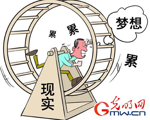 累