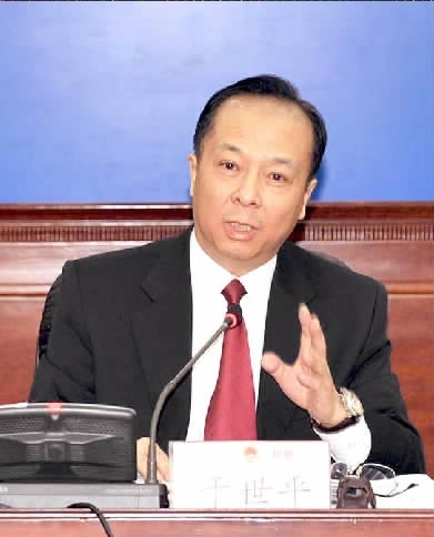 专访天津市检察院检察长二级大检察官于世平