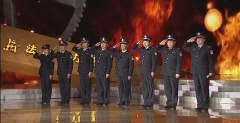 法治的力量——2013年度法治人物