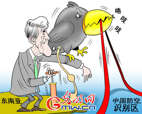 克里的居心