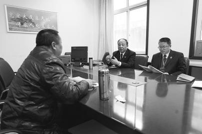 四川：每周一 省高院领导听你说问题