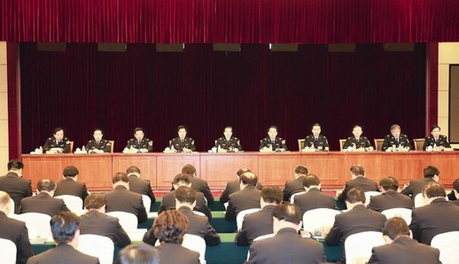 郭声琨：为深化改革创造安全稳定的社会环境