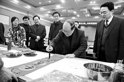 河南检察：让检察文化滋润干警心田