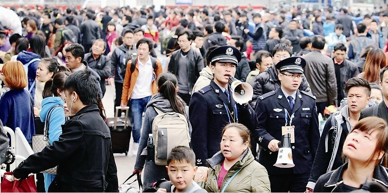 公安部交管局发布春运交通安全预警