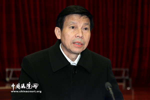 广西法院：坚决贯彻落实习近平重要讲话精神
