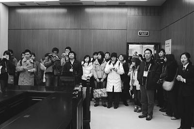 河南：“阳光司法”不只是口号