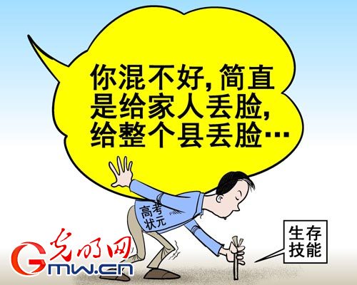 期望与现实