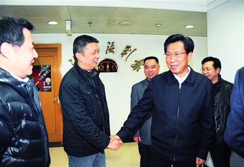 浙江：充分发挥政法宣传主阵地主渠道作用