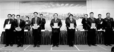 山东省部分高校与法律实务部门人员互聘