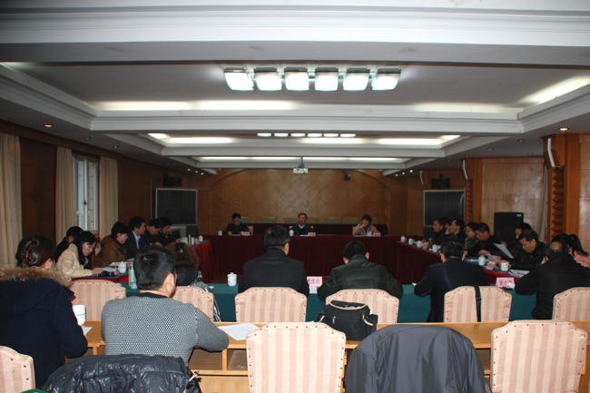江西省法律援助工作会议在南昌召开
