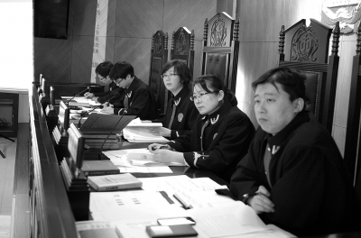 北京一中院：“双核驱动”知识产权审判