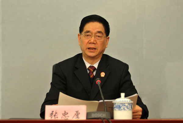 江西：“三个结合”贯彻全国两会精神