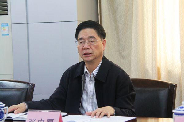 江西高院院长一行到南铁中院视察指导工作