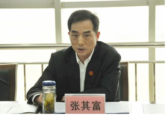 陕西法院副院长到咸阳中院指导刑事审判工作