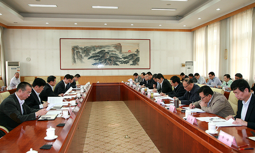 山东整治机动车“四非”问题专题会议召开