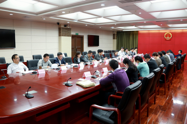 最高法理行政赔偿案件司法解释研讨会召开