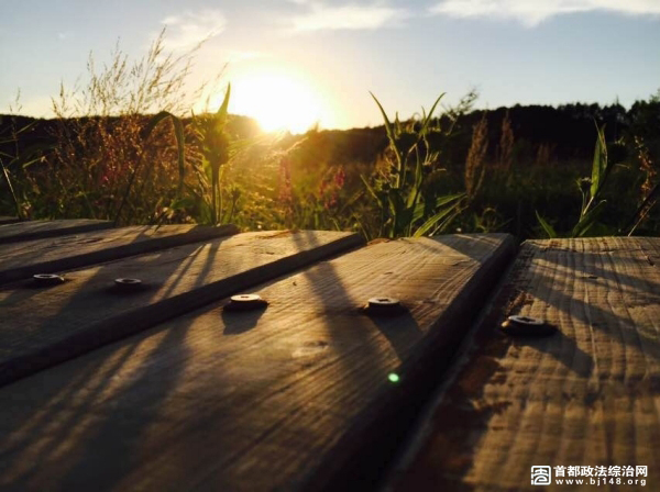 夕照