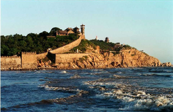 蓬莱阁