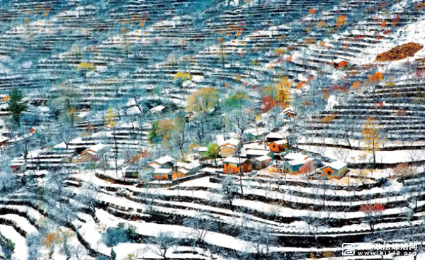 雪域山村