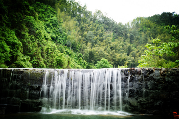 高山流水